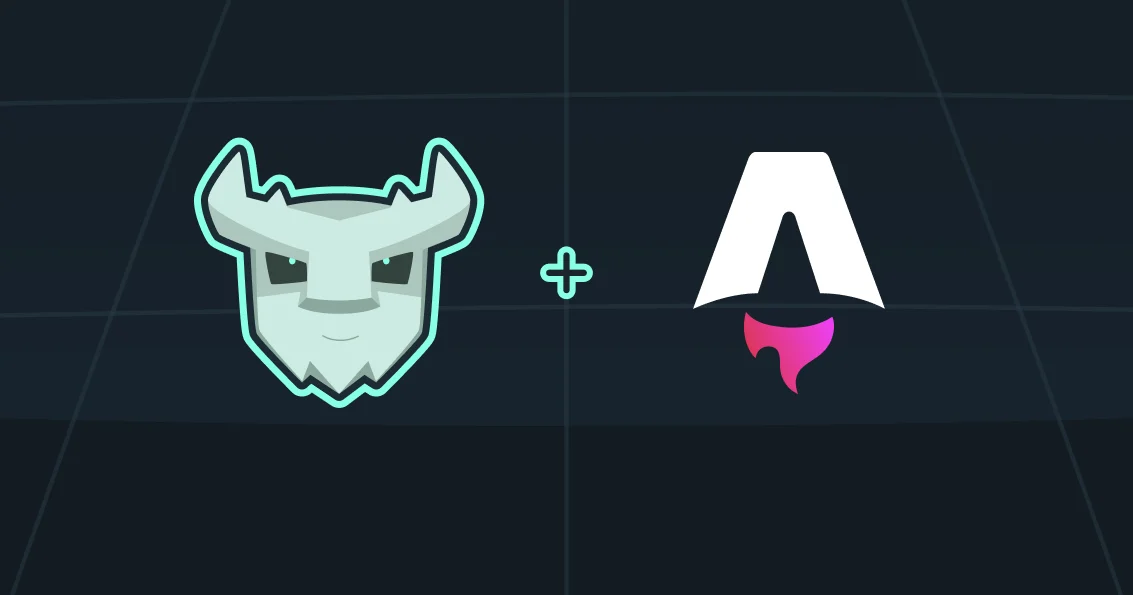 Astro banner