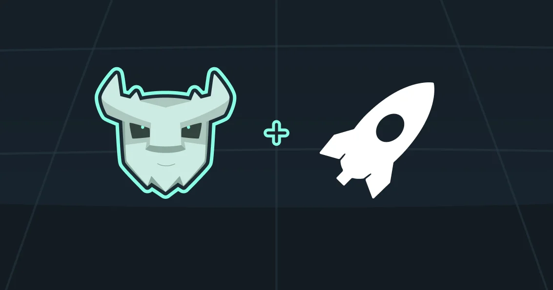 Rocket banner