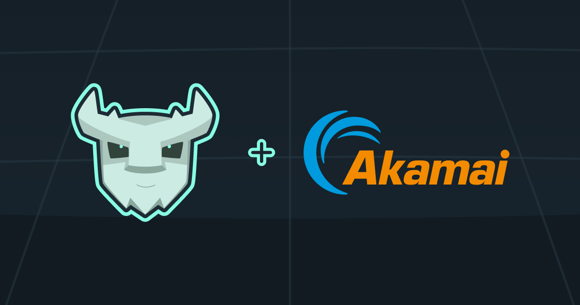 Akamai banner