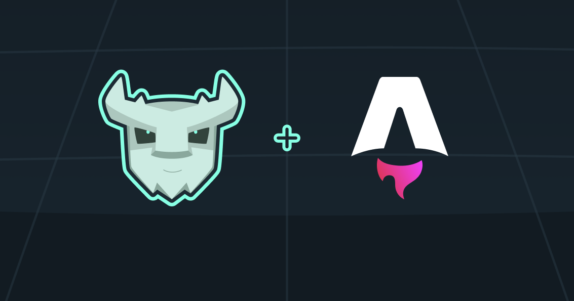Astro banner