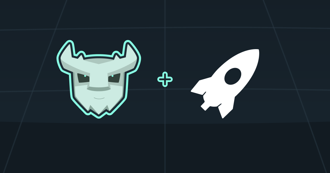 Rocket banner