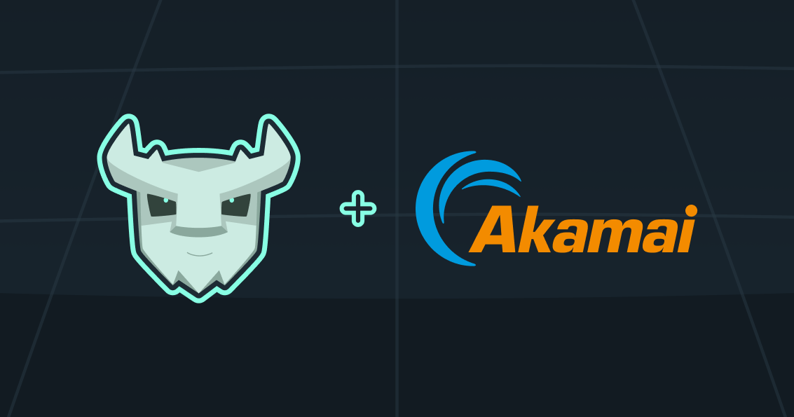 Akamai banner