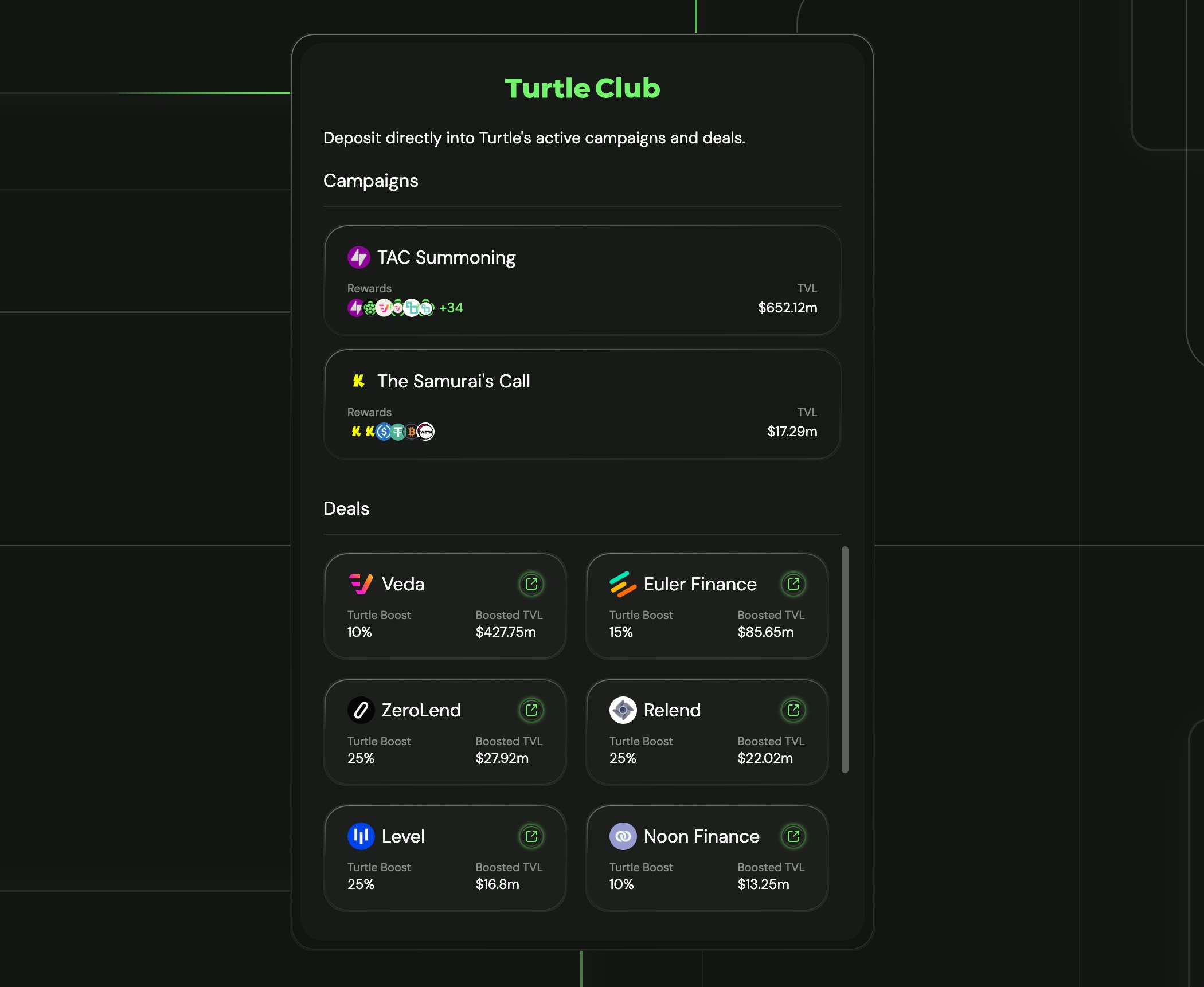 Earnwidget Web