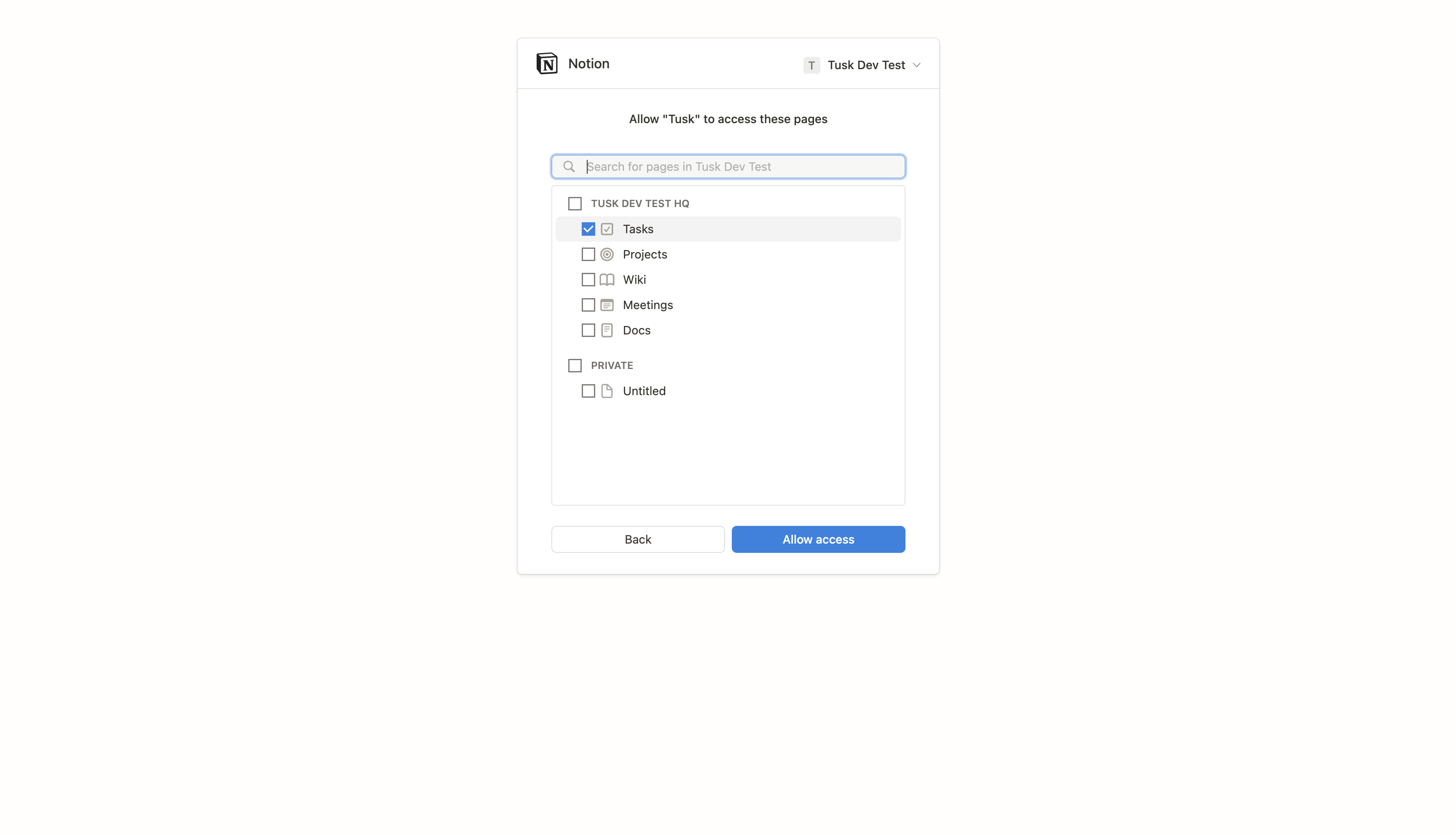 Notion Integration 3