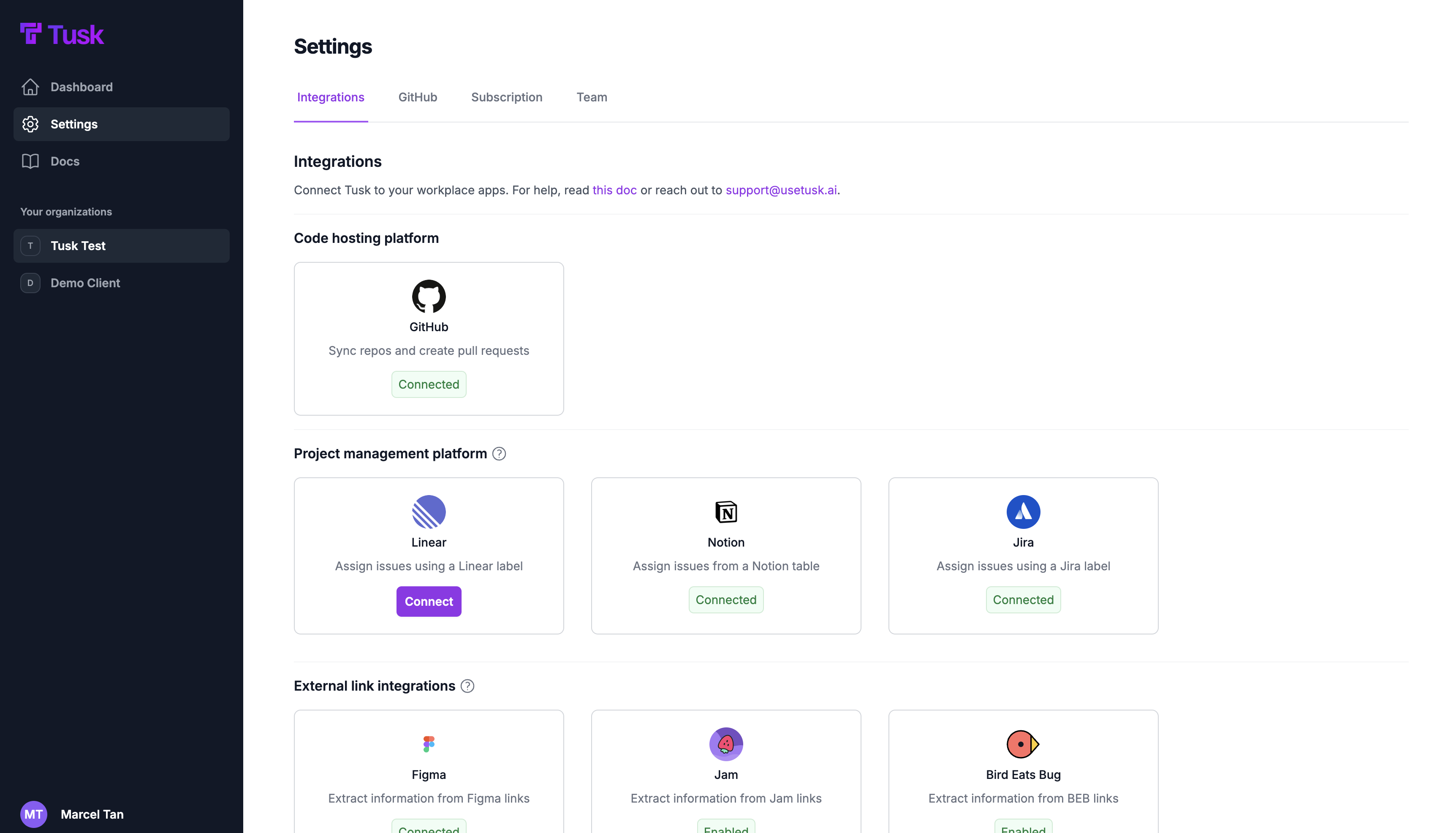 Notion Integration 4
