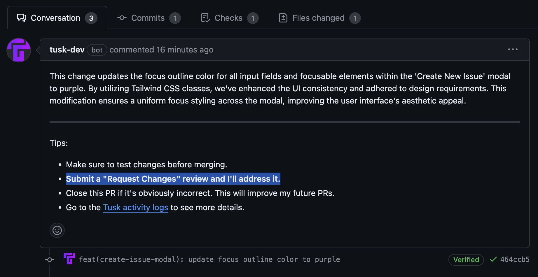 Code Review 1