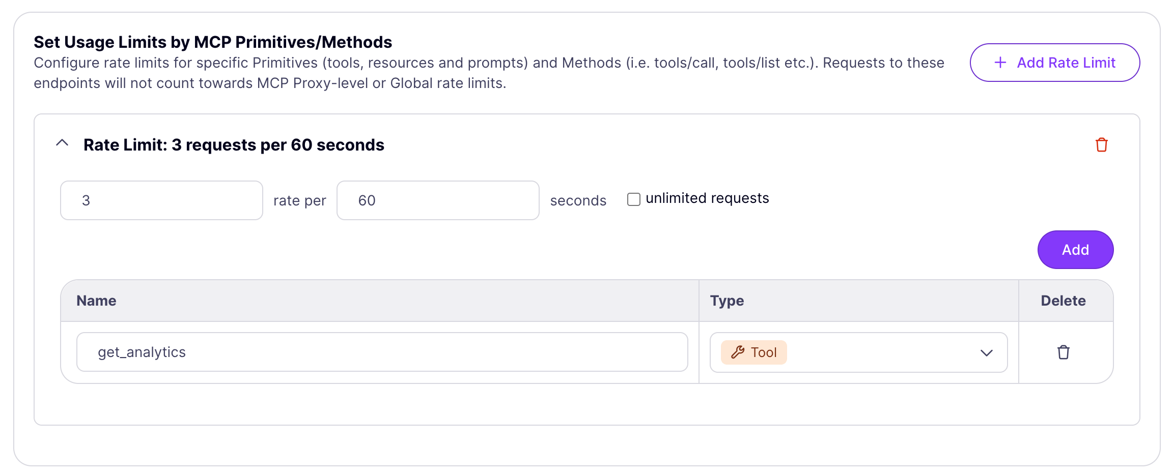 Add get_analytics as a tool primitive