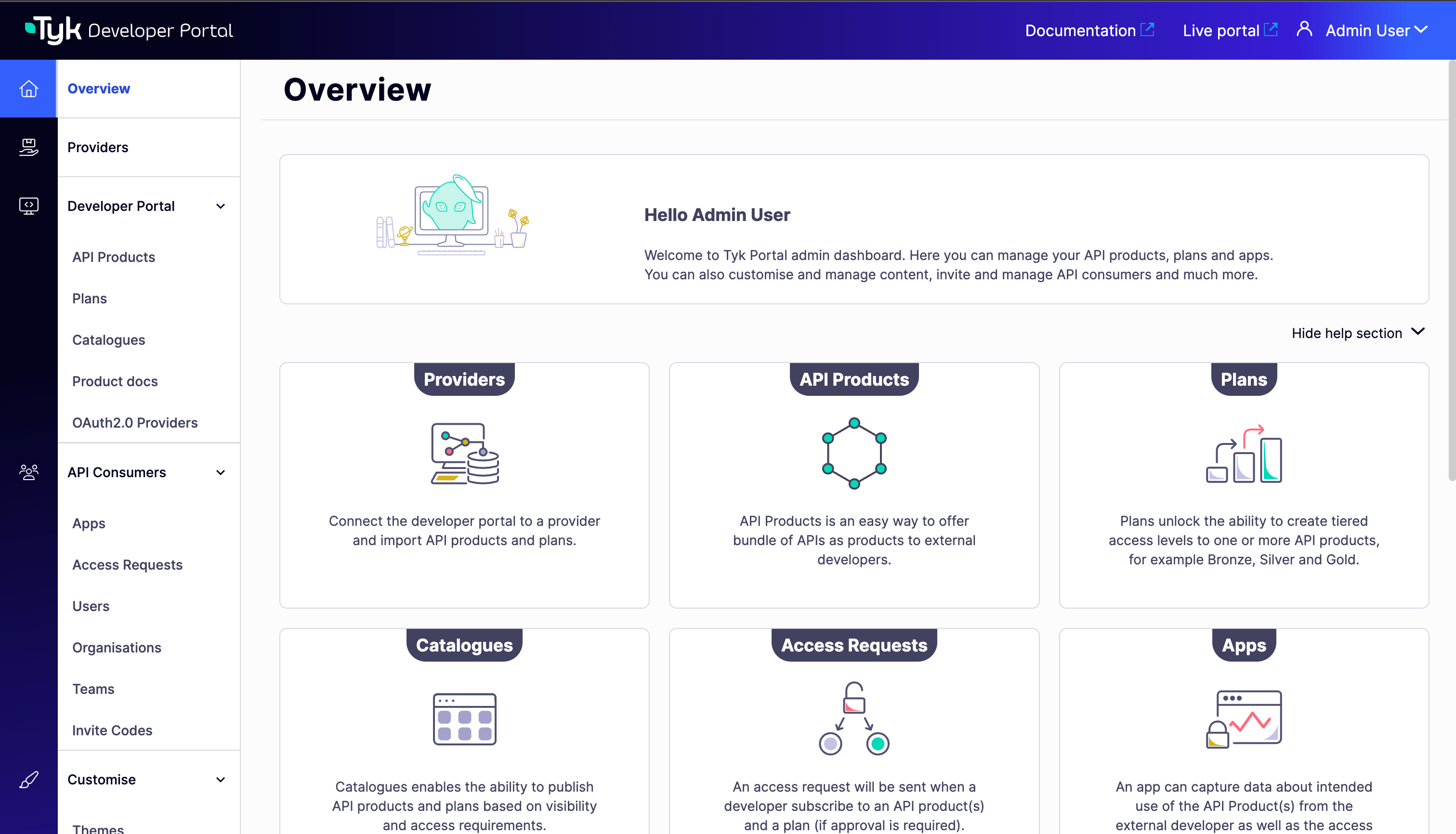 Developer Portal