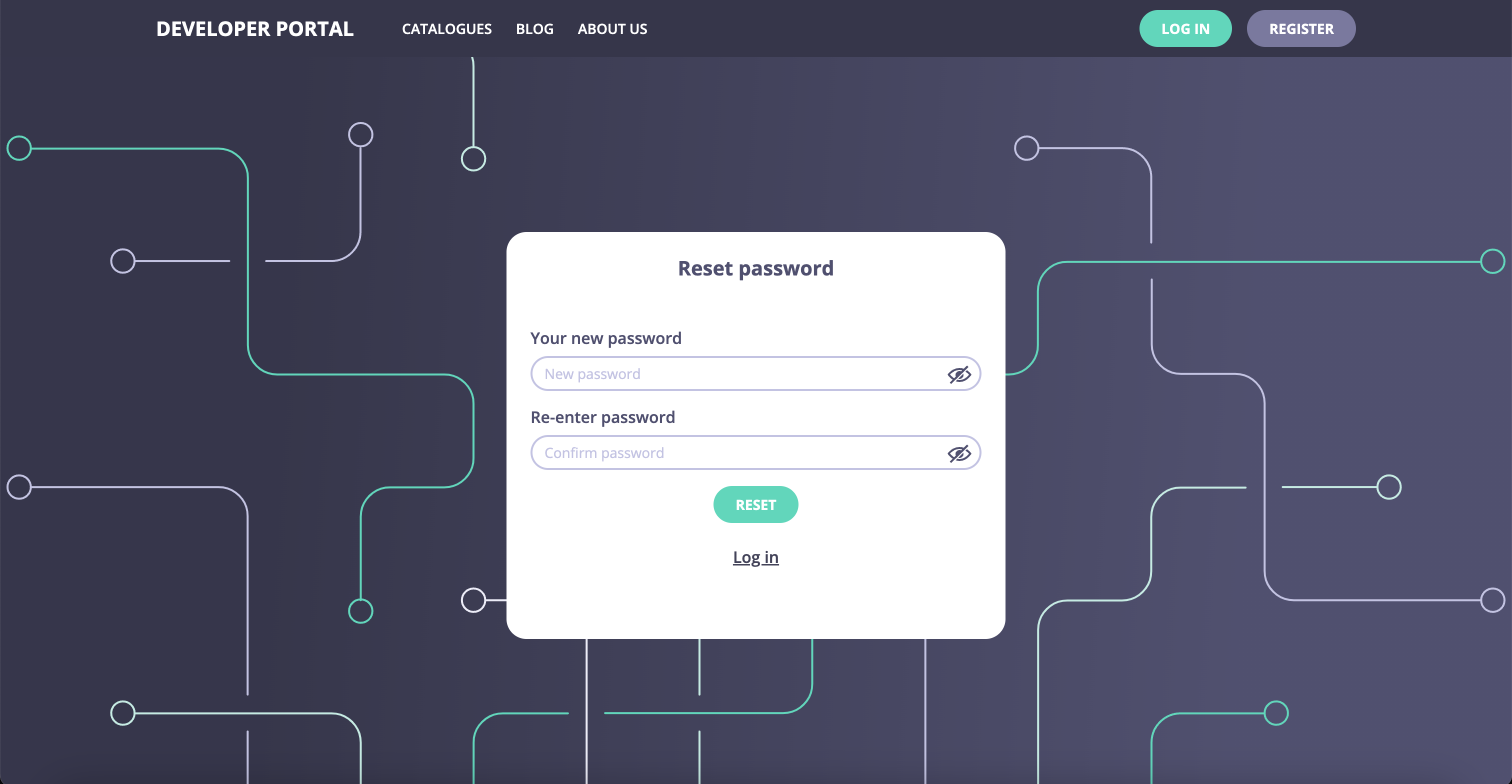 Invite new team member email