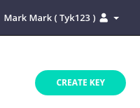 Create button