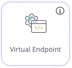Adding the Virtual Endpoint middleware