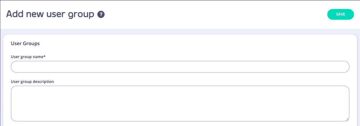 Add name