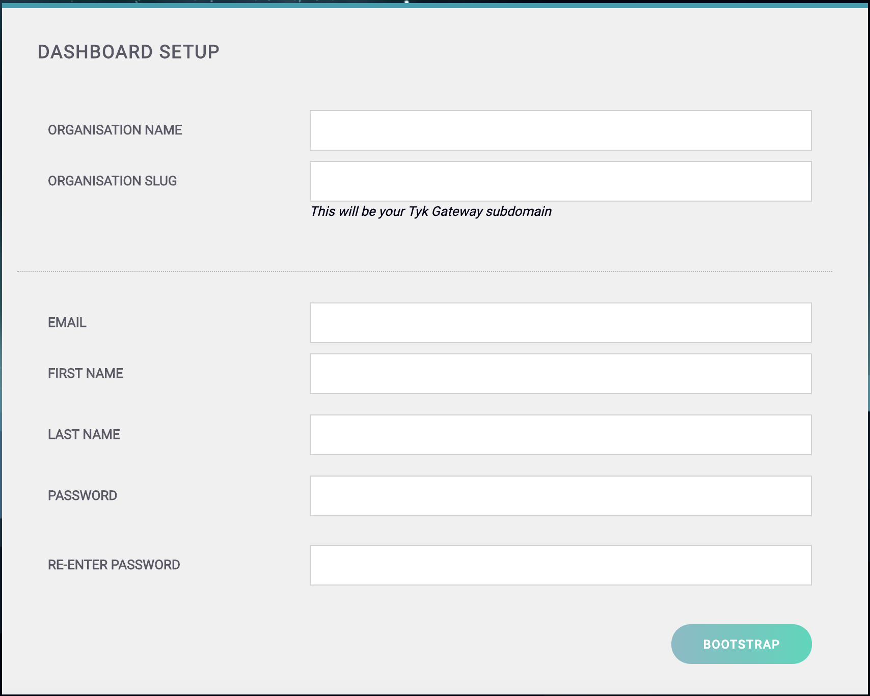 Install Tyk Self-Managed on Linux - Tyk Documentation
