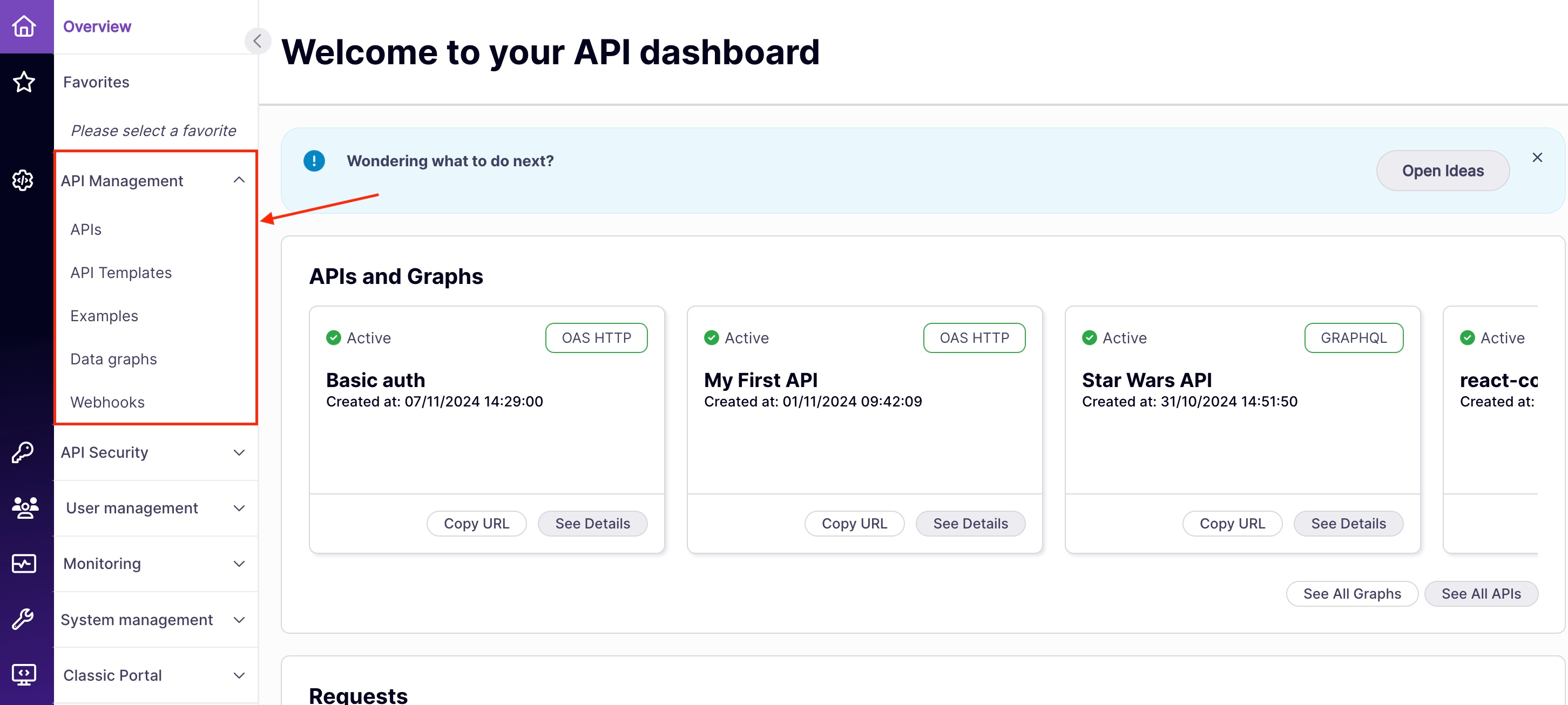 Using Tyk Dashboard - Tyk Documentation