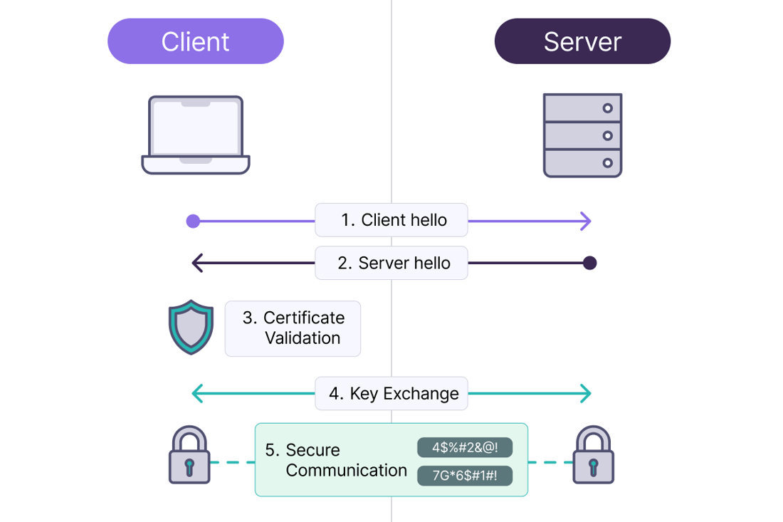tls certificate for `https: Images High Quality Grahic TLS and Certificate Management - Tyk Documentation
