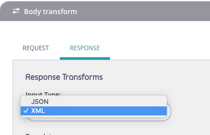 Transformation Use Case: SOAP To REST - Tyk Documentation