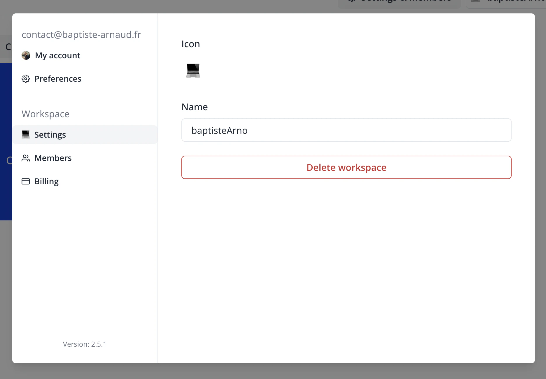 Dropdown