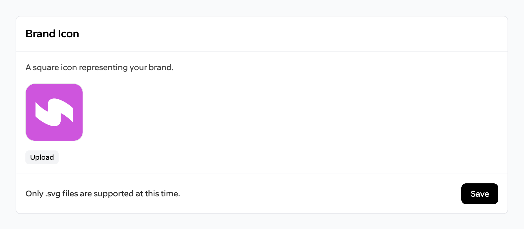 brand icon component
