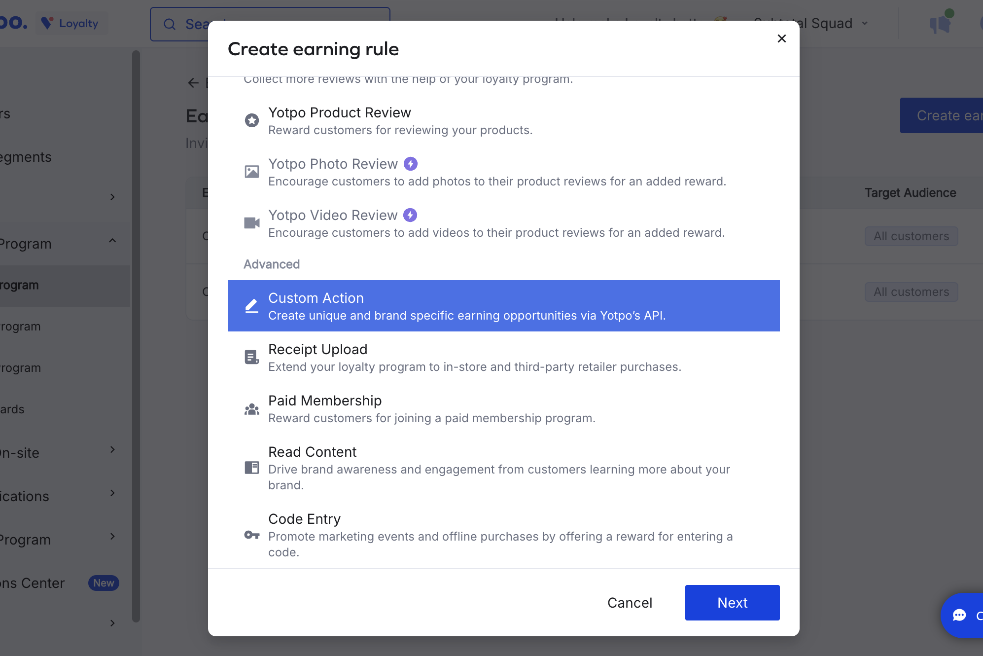 subtotal yotpo integration