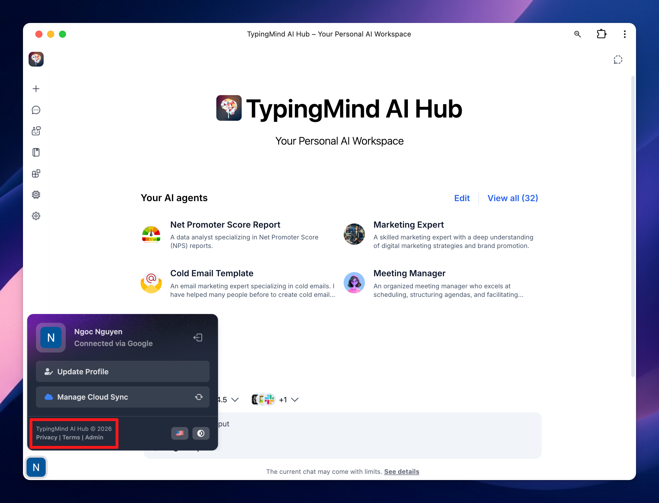 Footer Link Ui 2