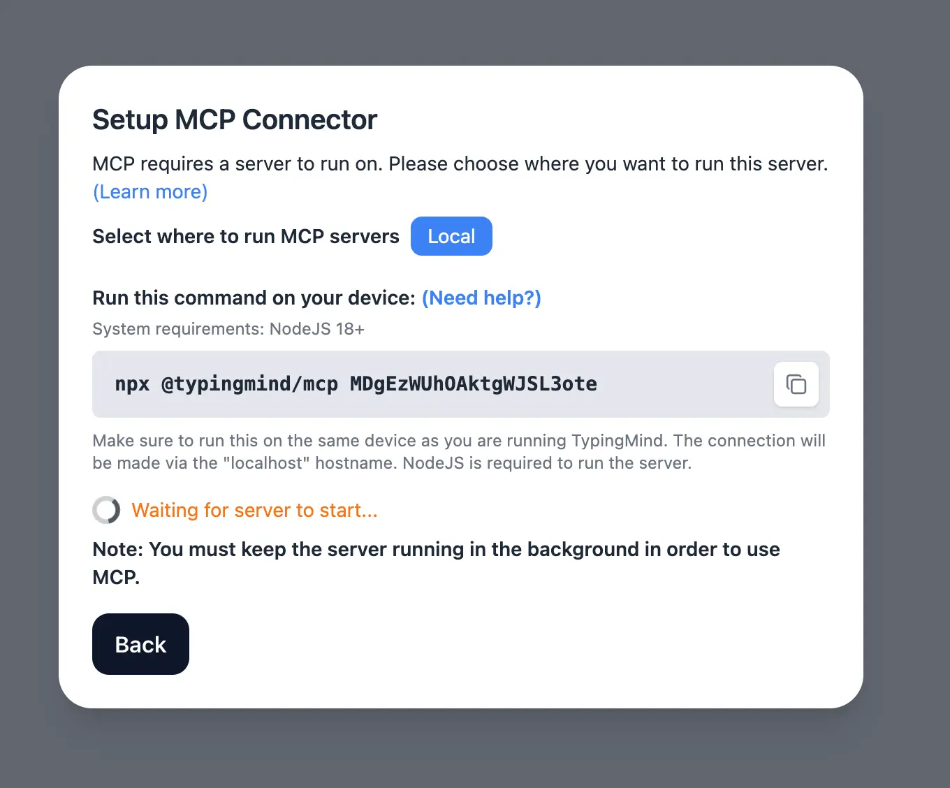 Mcp Connector 2