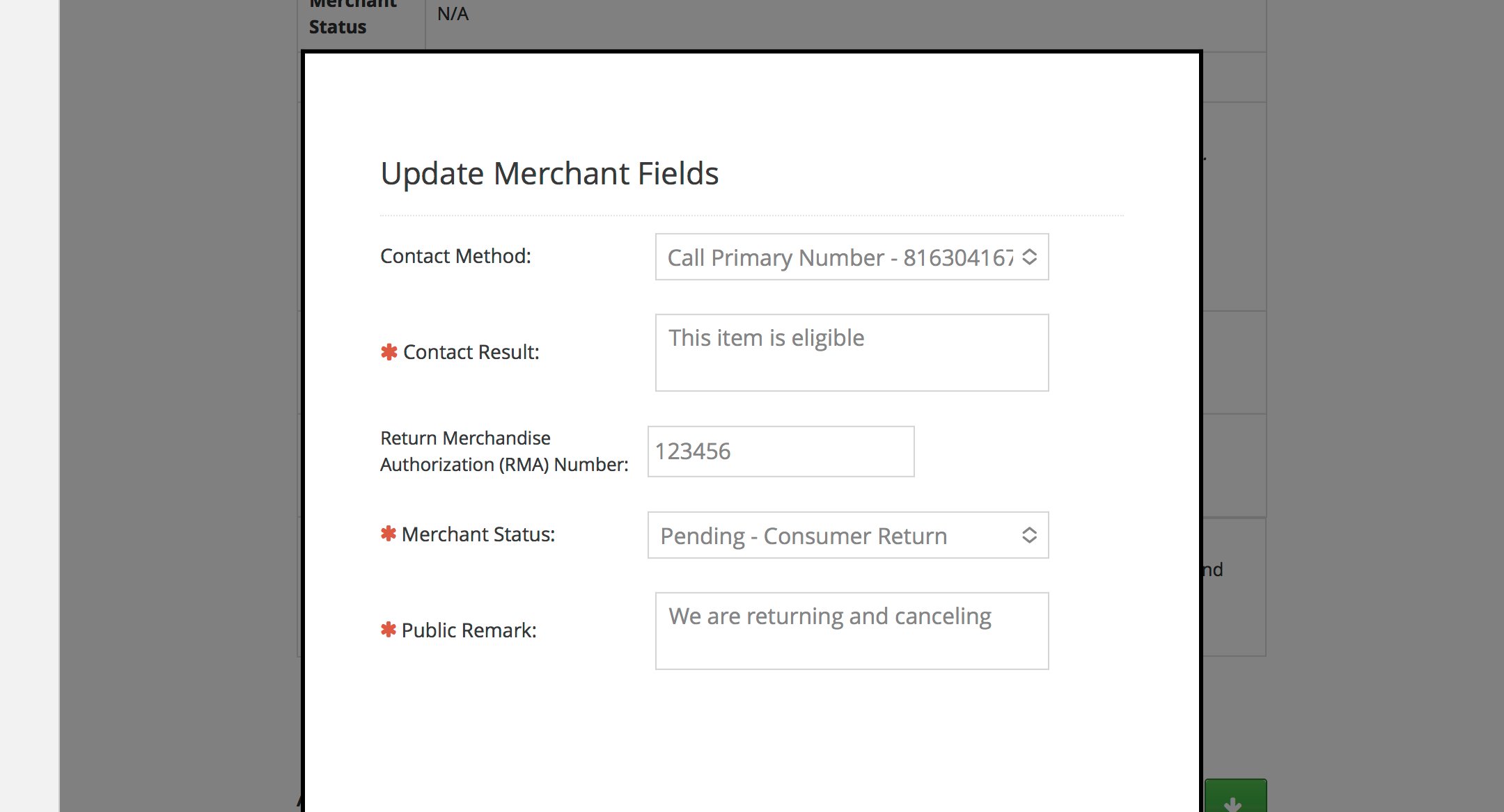 uPortal360MerchantDetails
