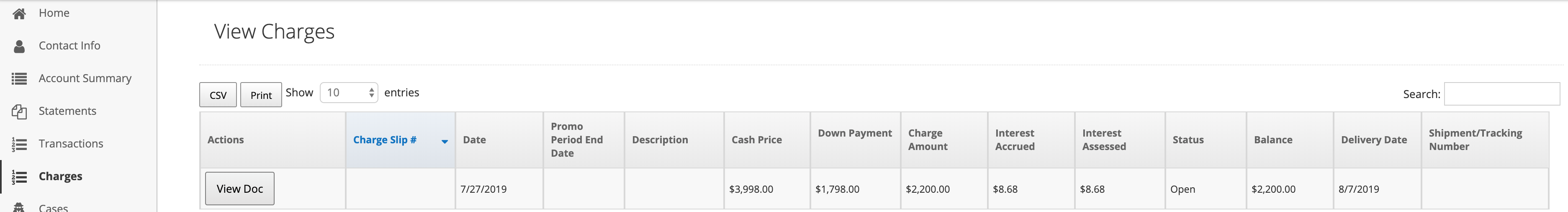 view charges.png