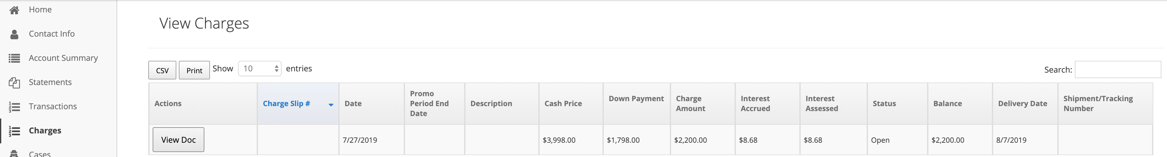 view charges.png