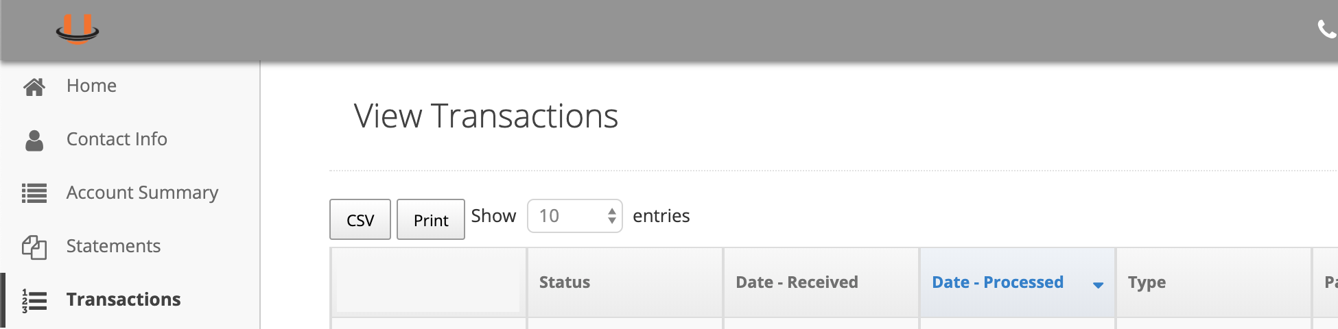 view transactions.png