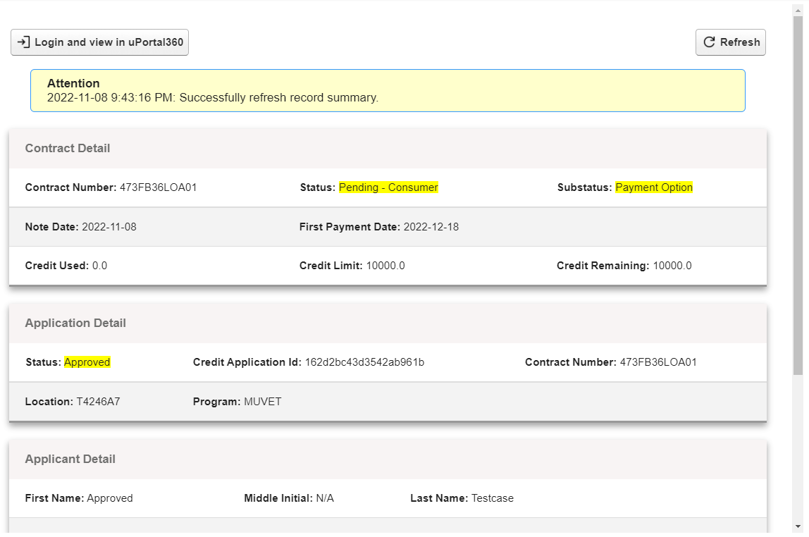 salesforce-integration-04-refresh-view-record