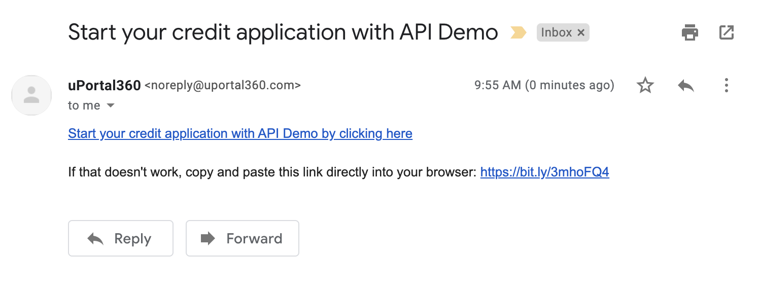 sendCreditApp-email-result