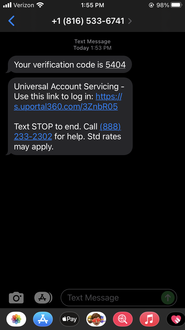 SMS/Text