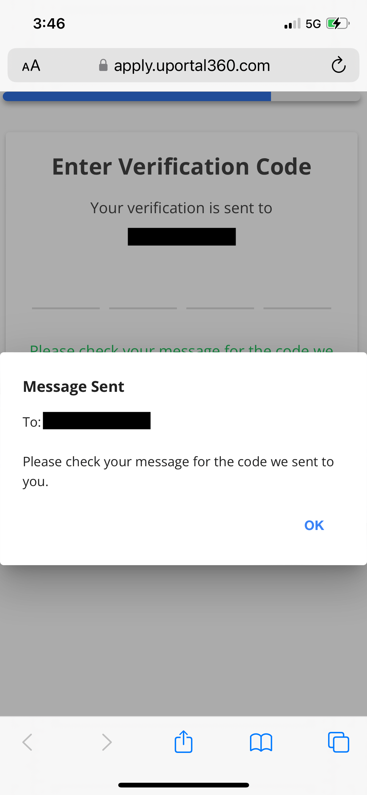Docusign Verification Code Sent