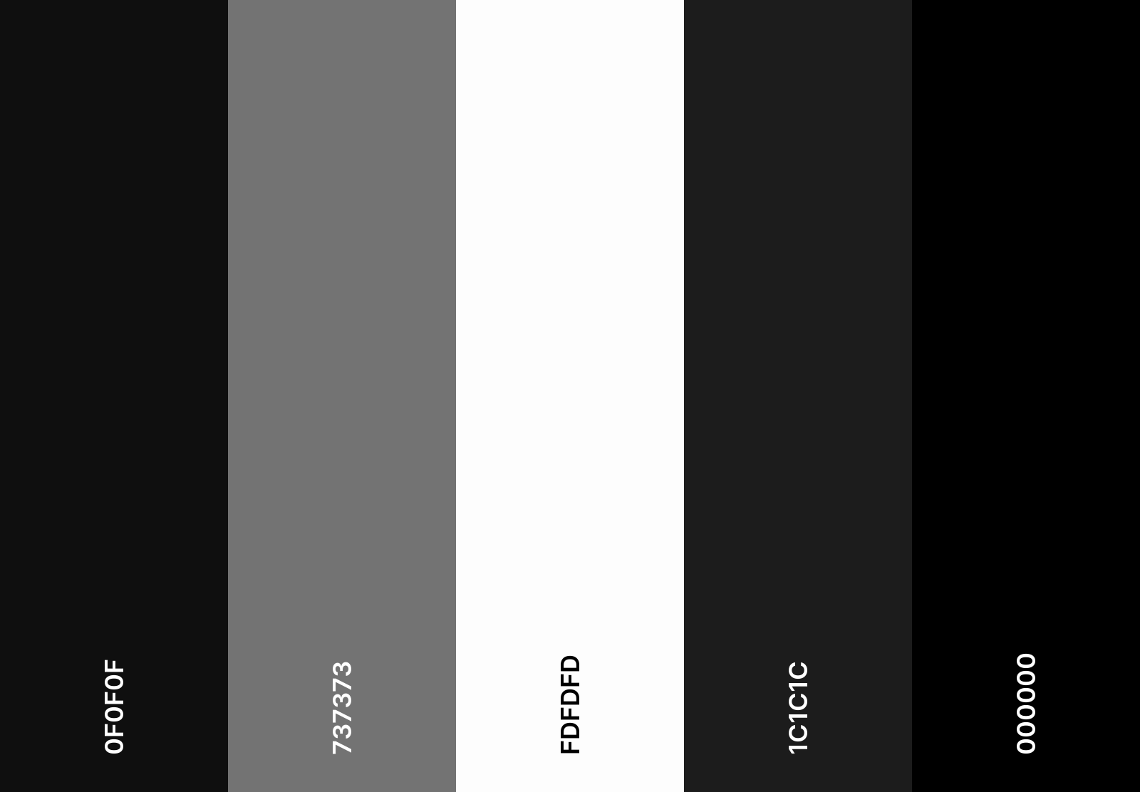 Particle Network dark palette.