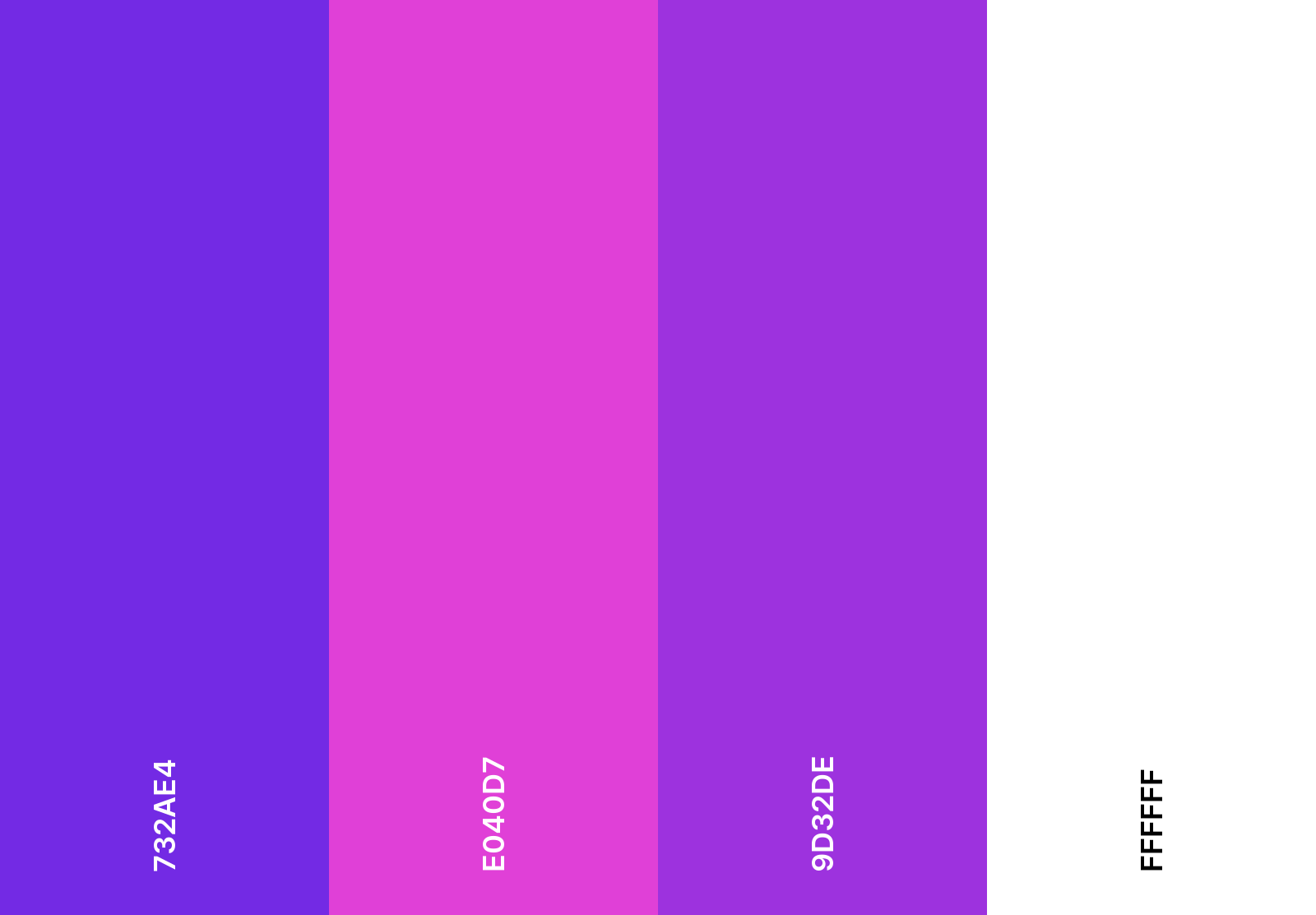 Particle Network light palette.