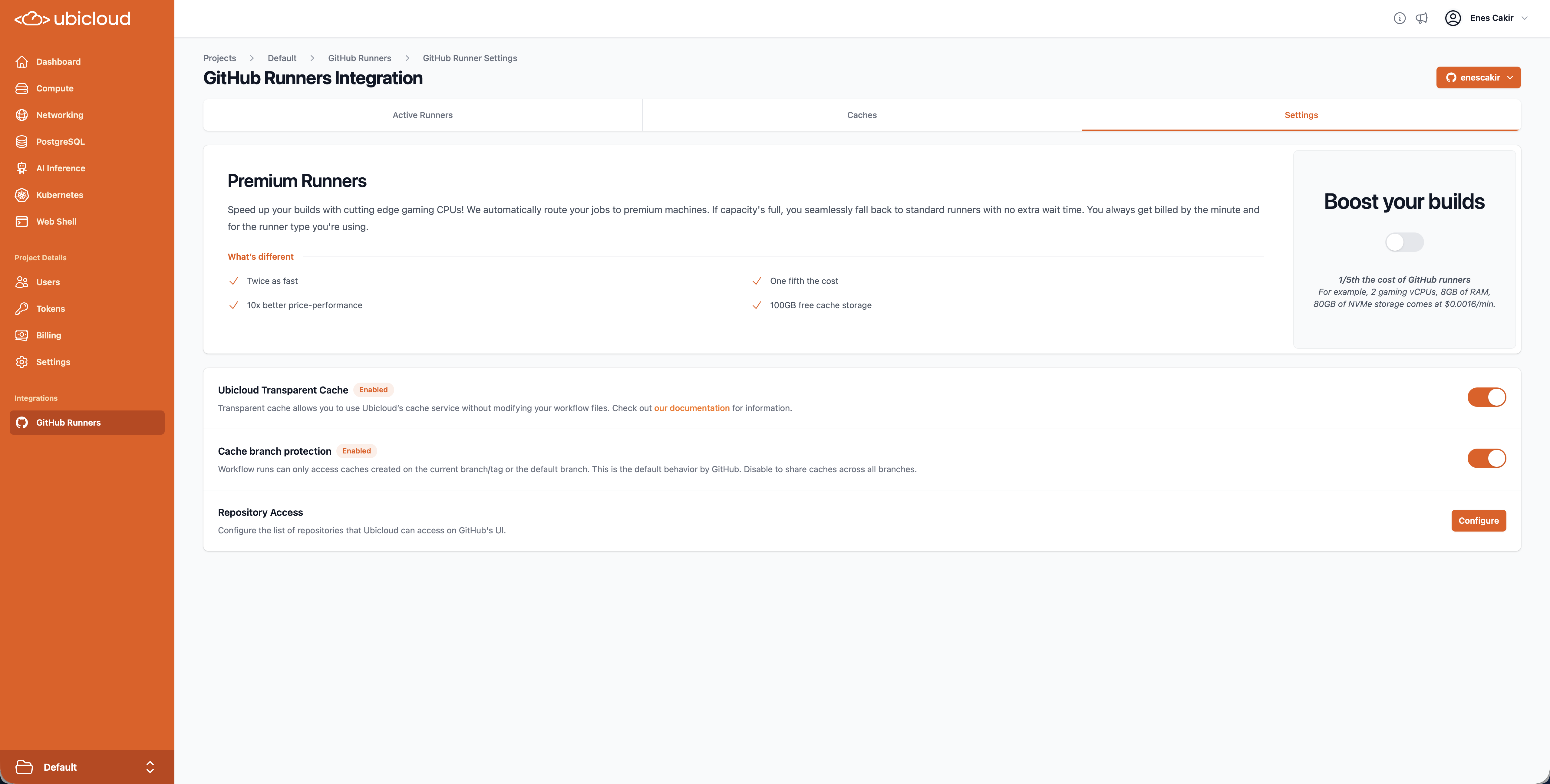 Branch Protection Toggle