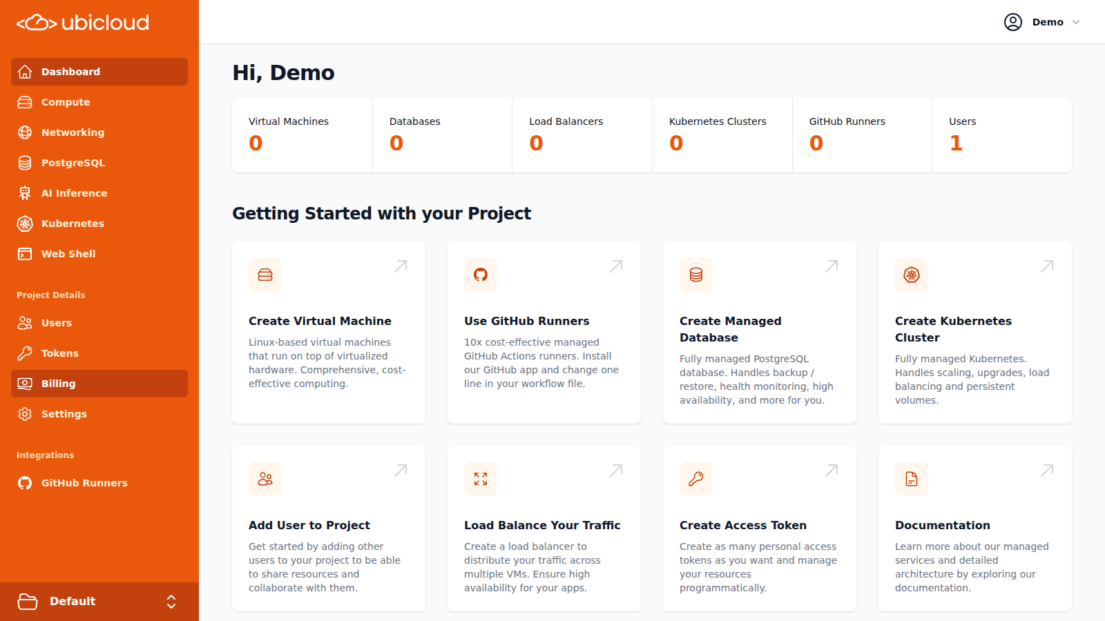 Quickstart 1