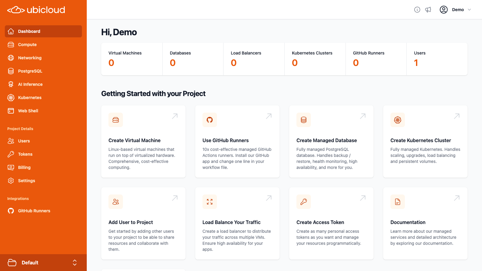 Enter billing Details