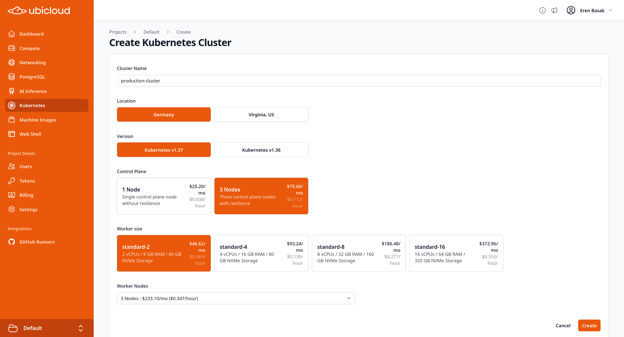 Kubernetes v1.37