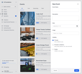 Forms - UI Foundations Kit