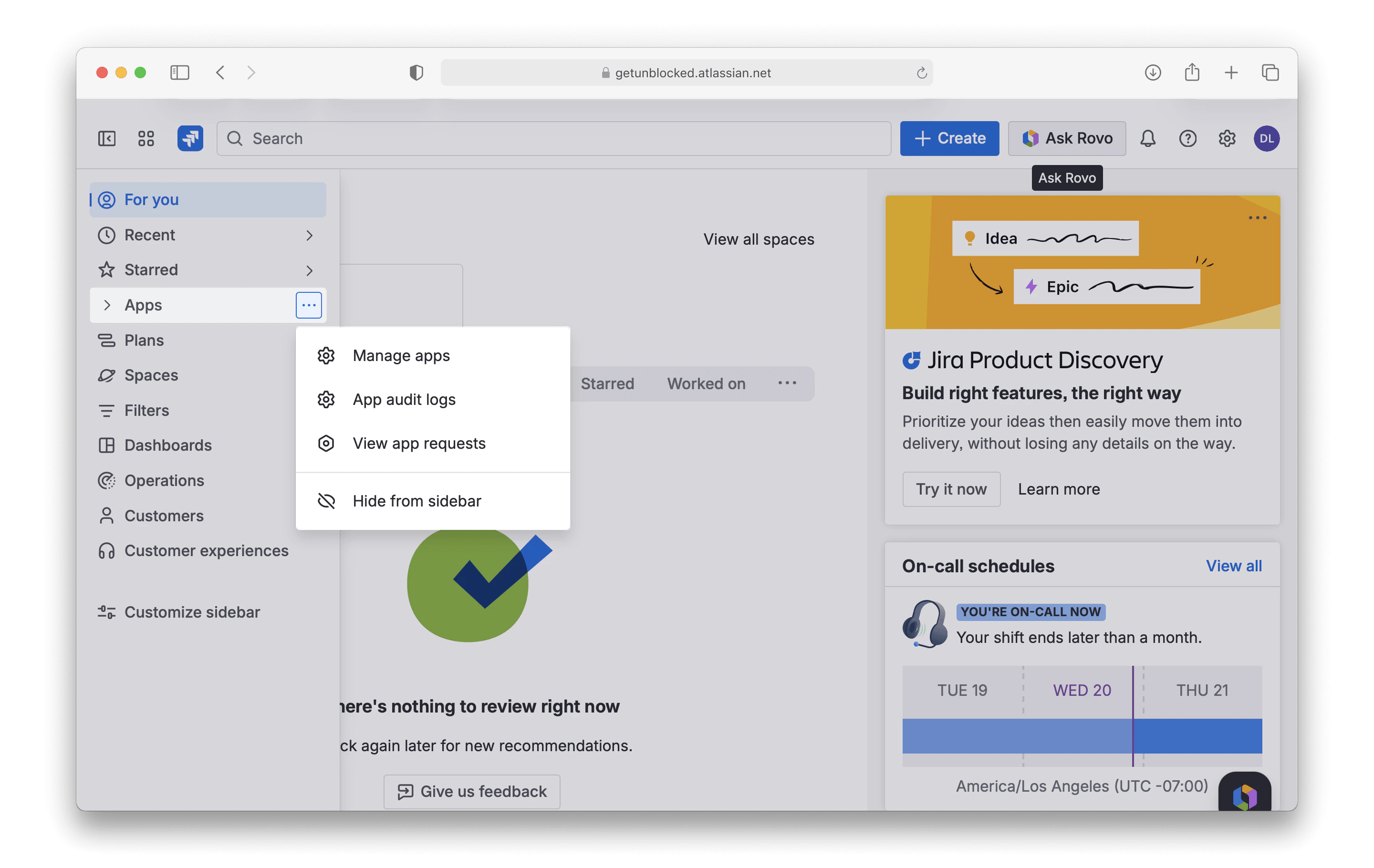 Jira-manage-apps