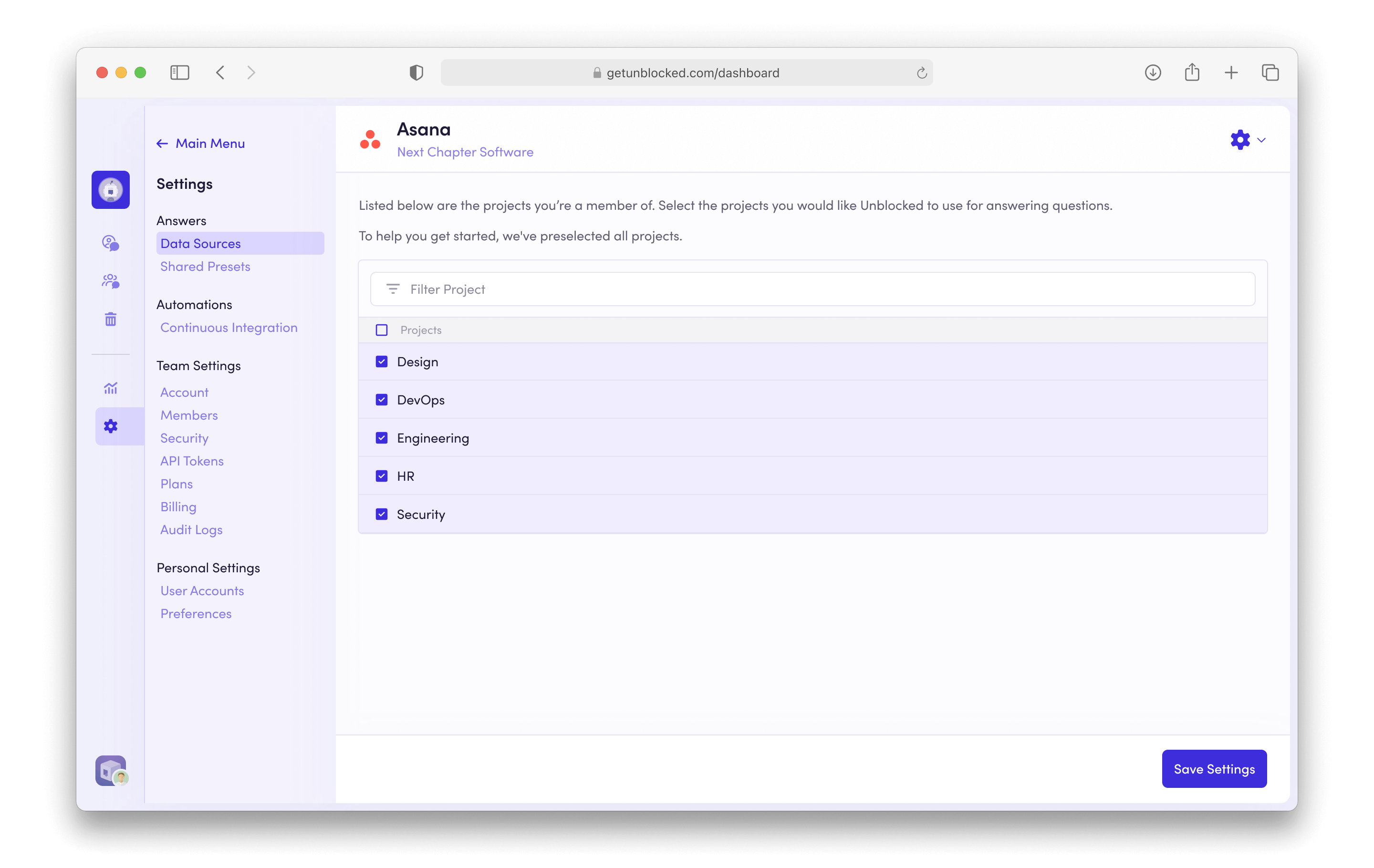 add-asana-projects