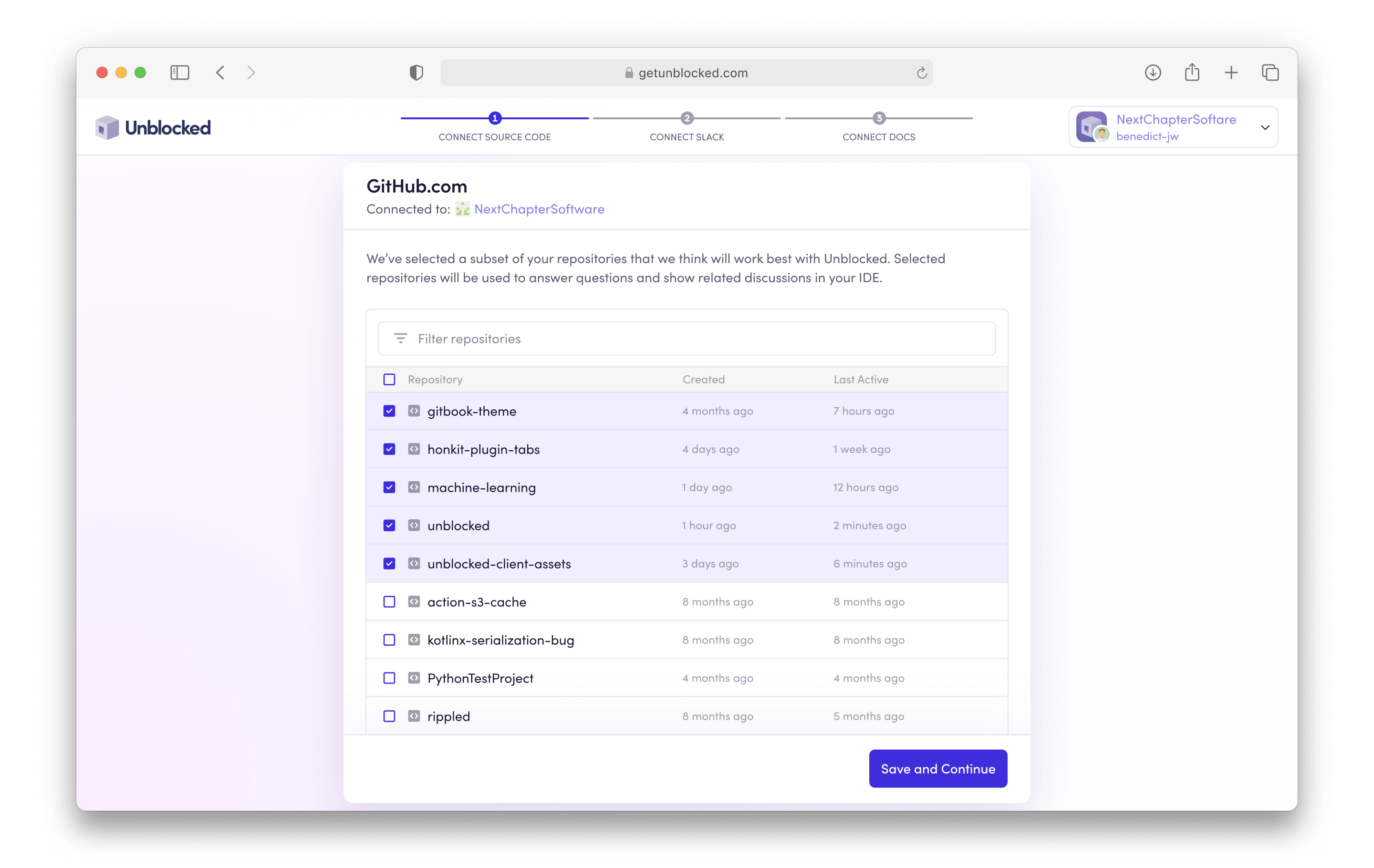 GitHub-repos