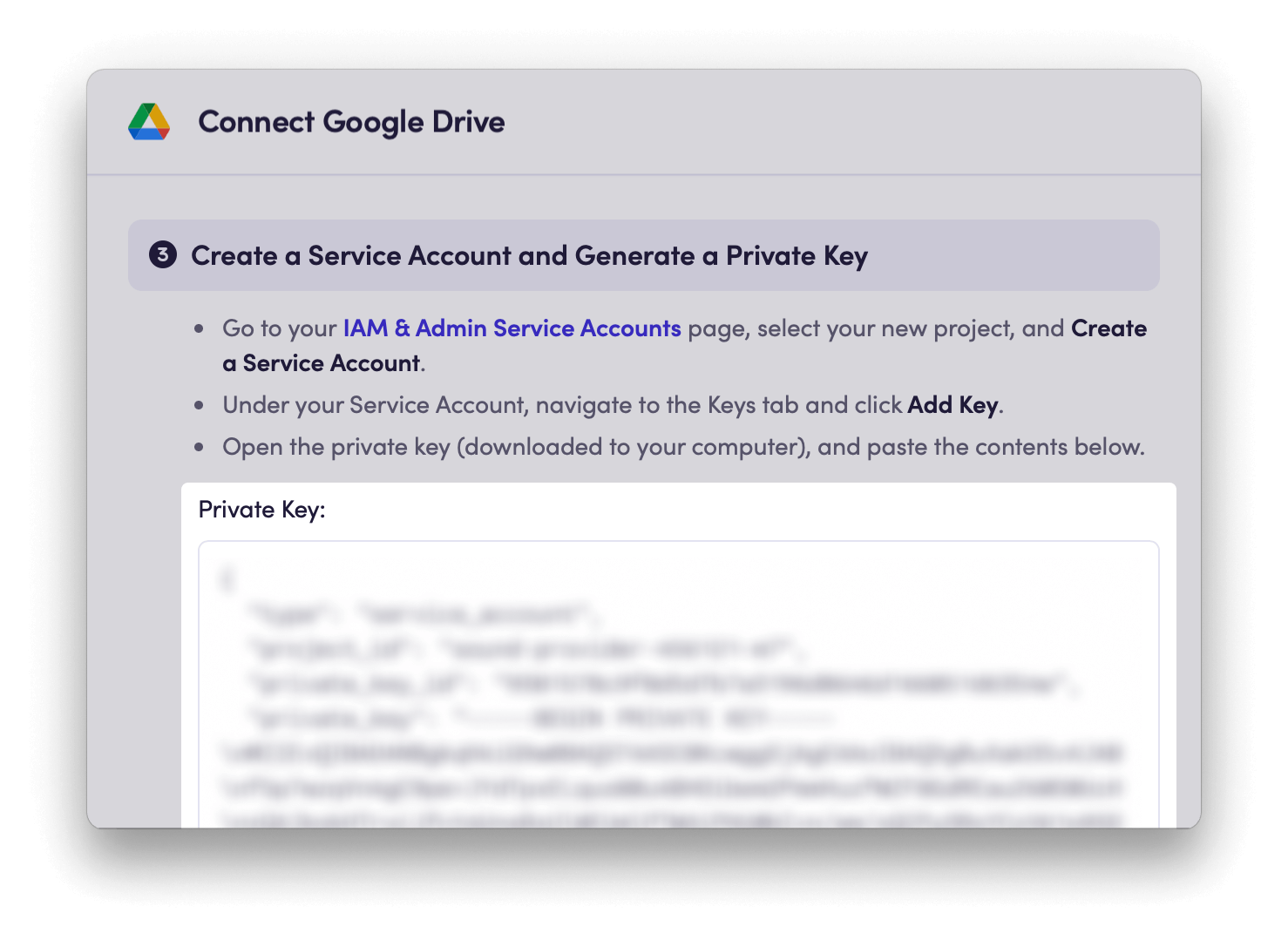 Connect-Google-Drive