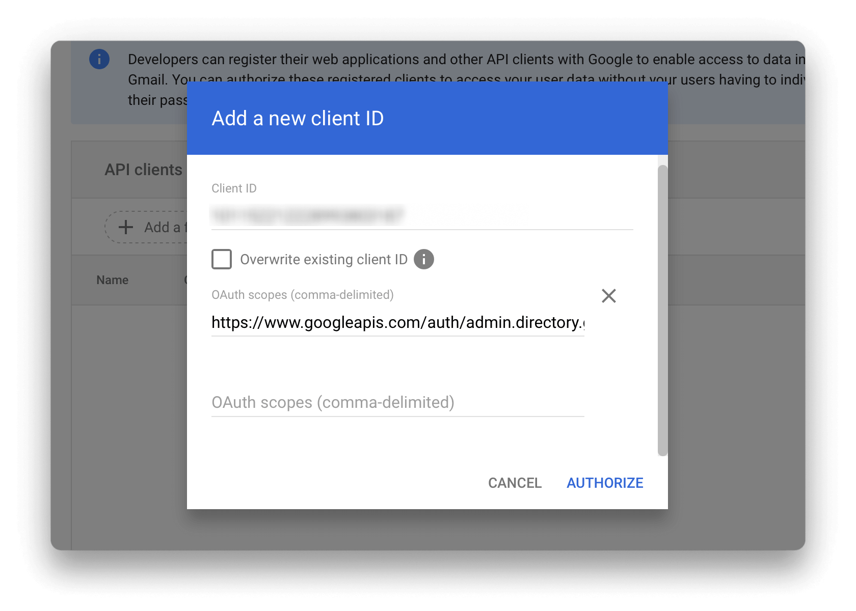 Connect-Google-Drive