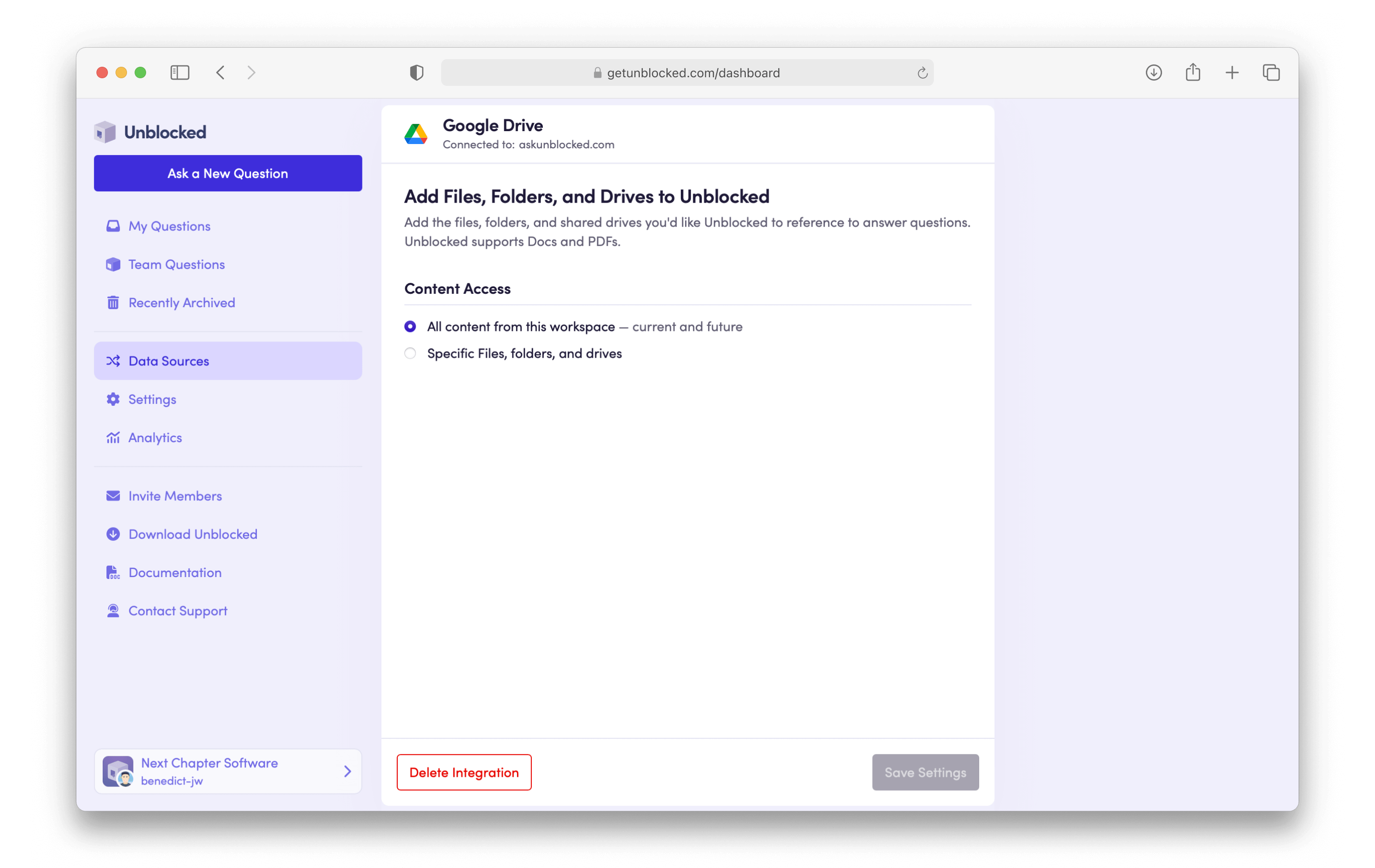 Connect-Google-Drive