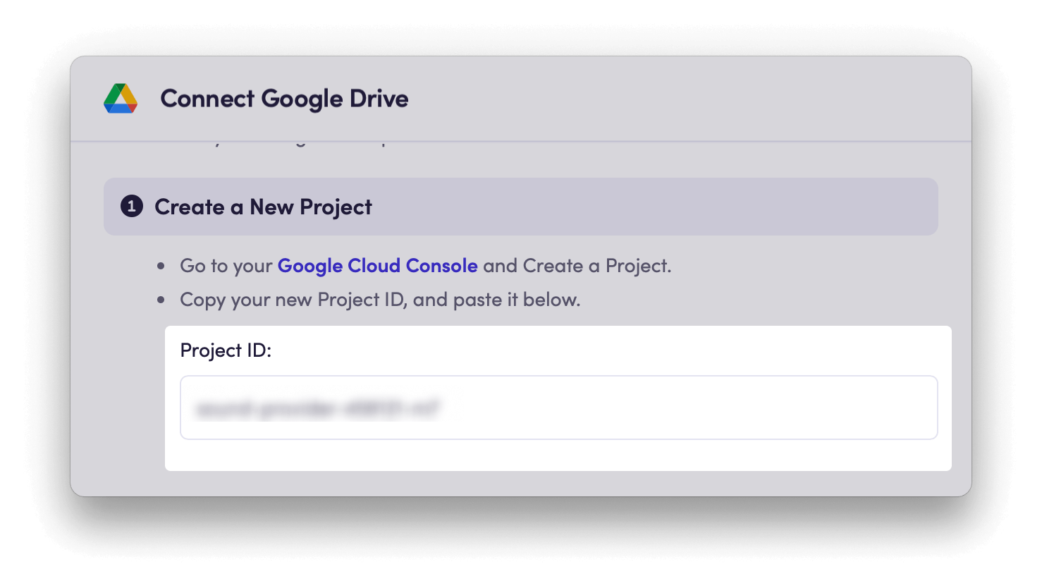 Connect-Google-Drive
