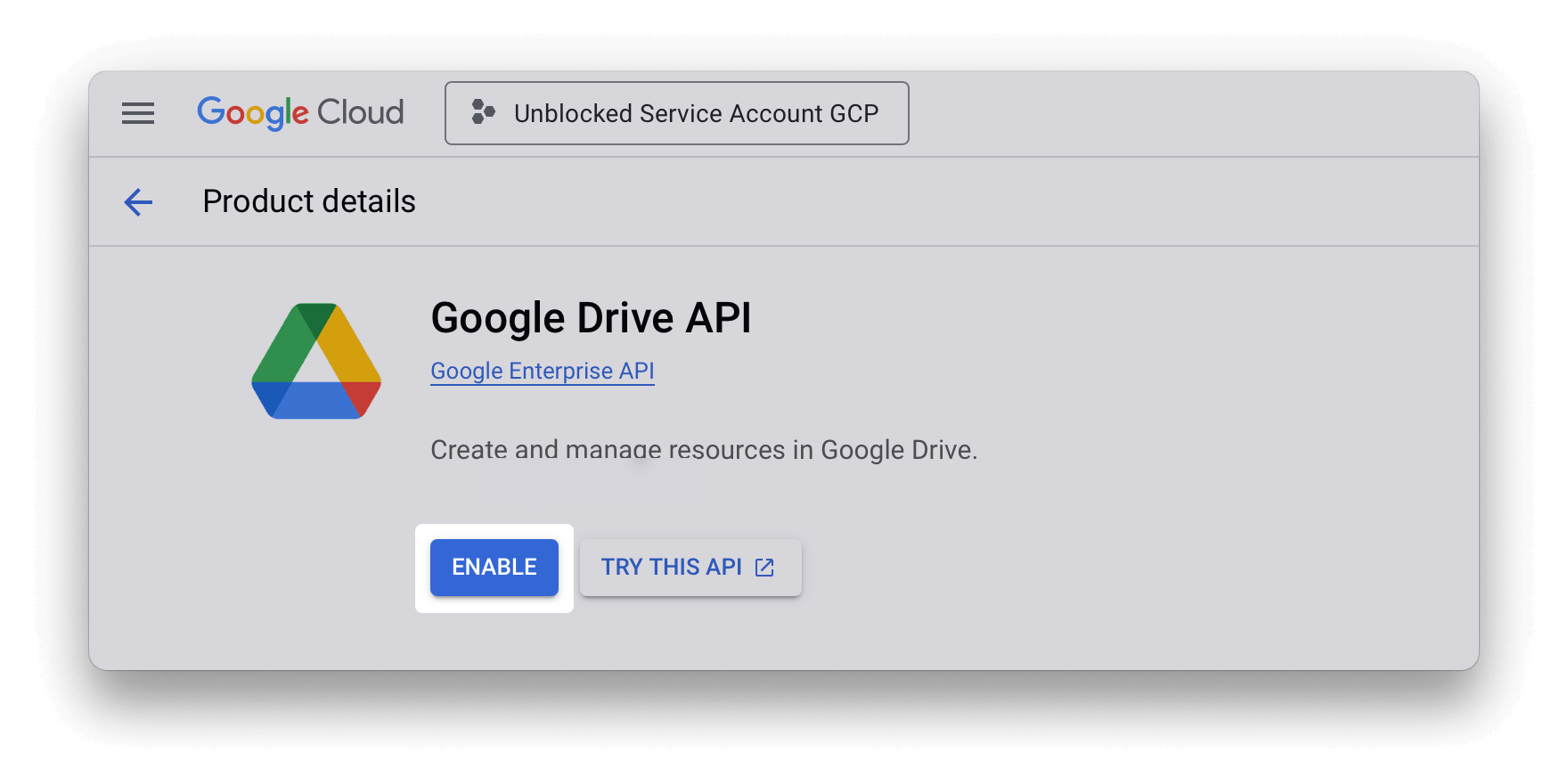 Connect-Google-Drive