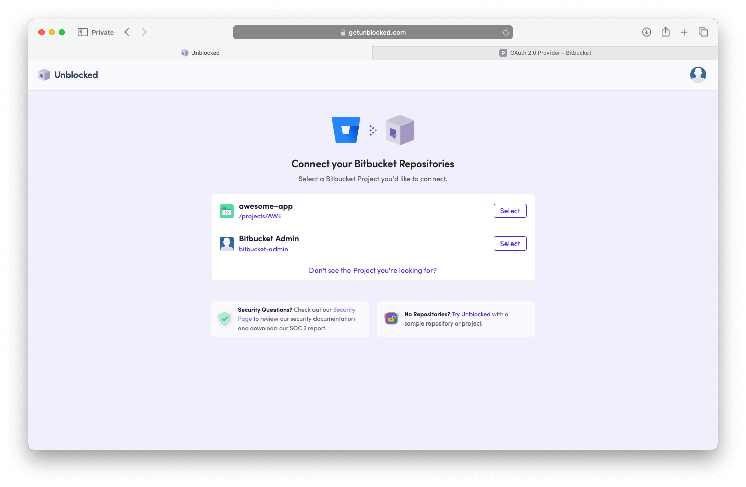 Bitbucket-Data-Center-Org