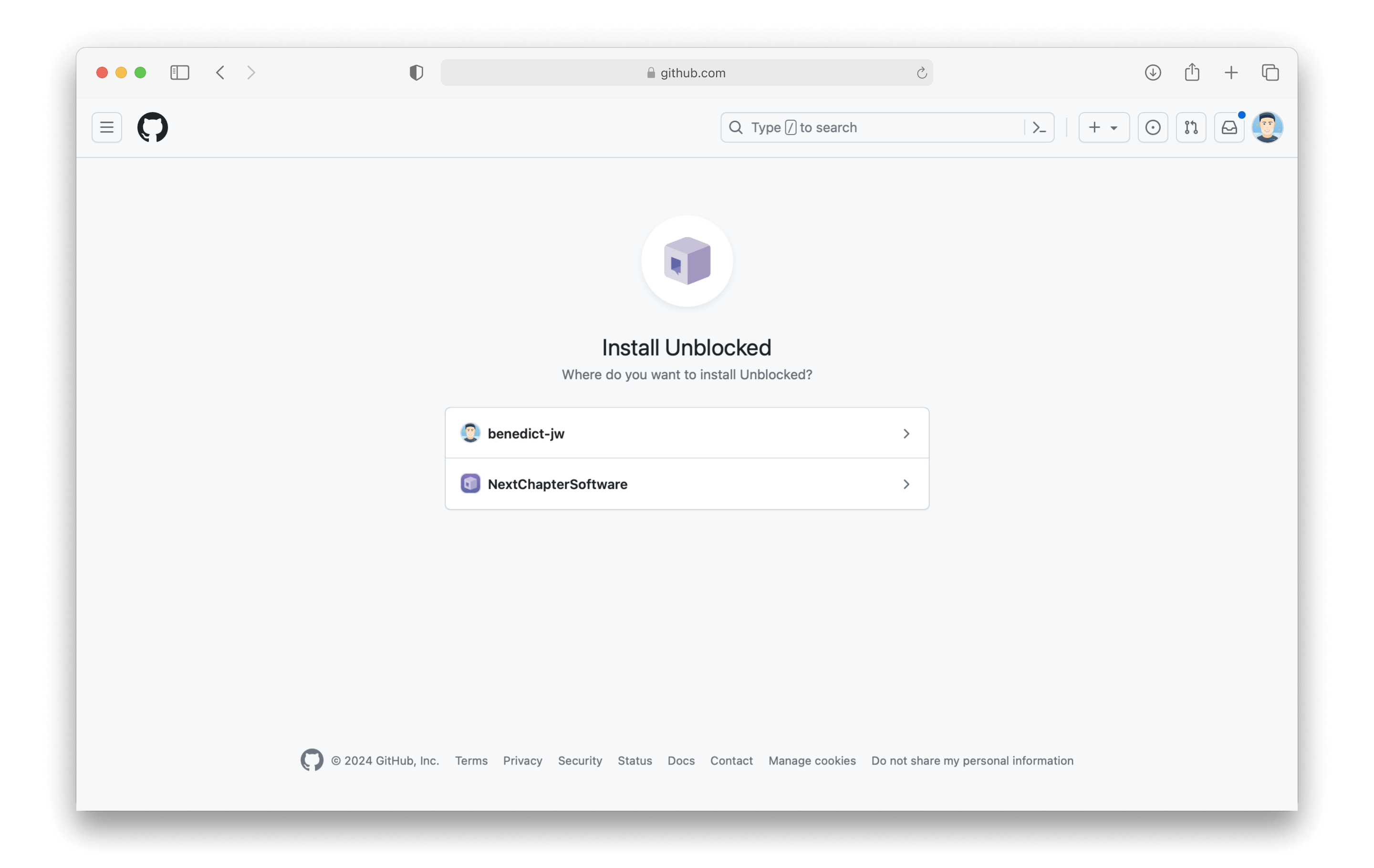 GitHub-Enterprise-org